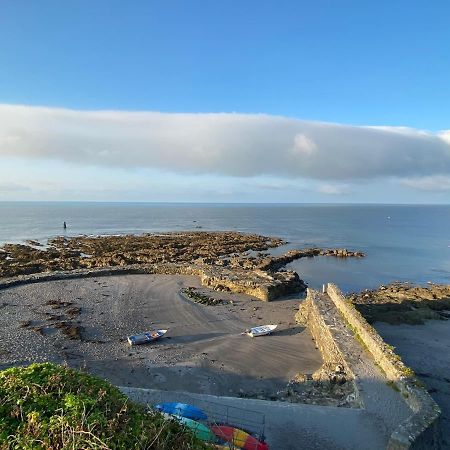 Cosy Double Room In A Seaside Cottage Crafthole エクステリア 写真
