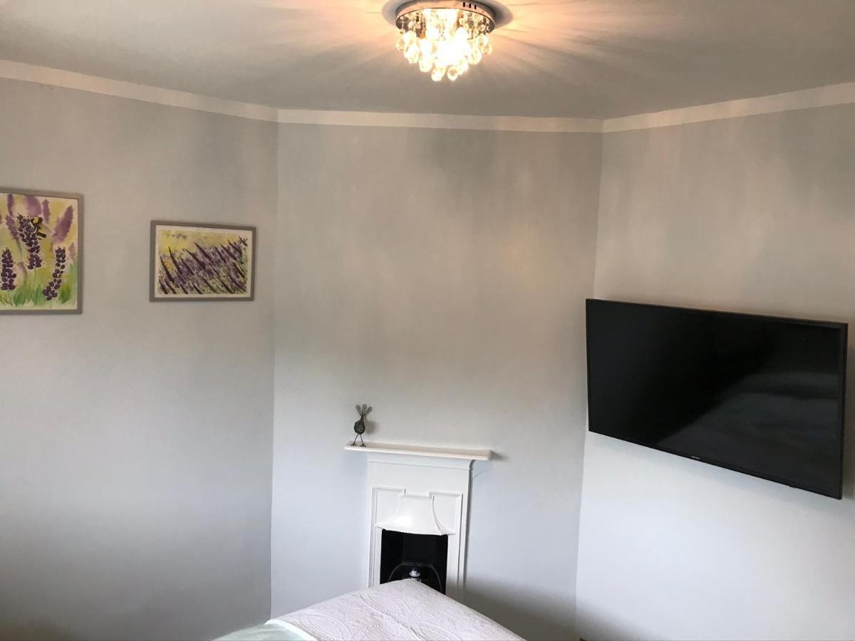 Cosy Double Room In A Seaside Cottage Crafthole エクステリア 写真