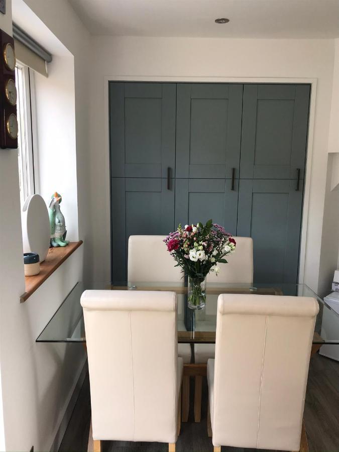 Cosy Double Room In A Seaside Cottage Crafthole エクステリア 写真