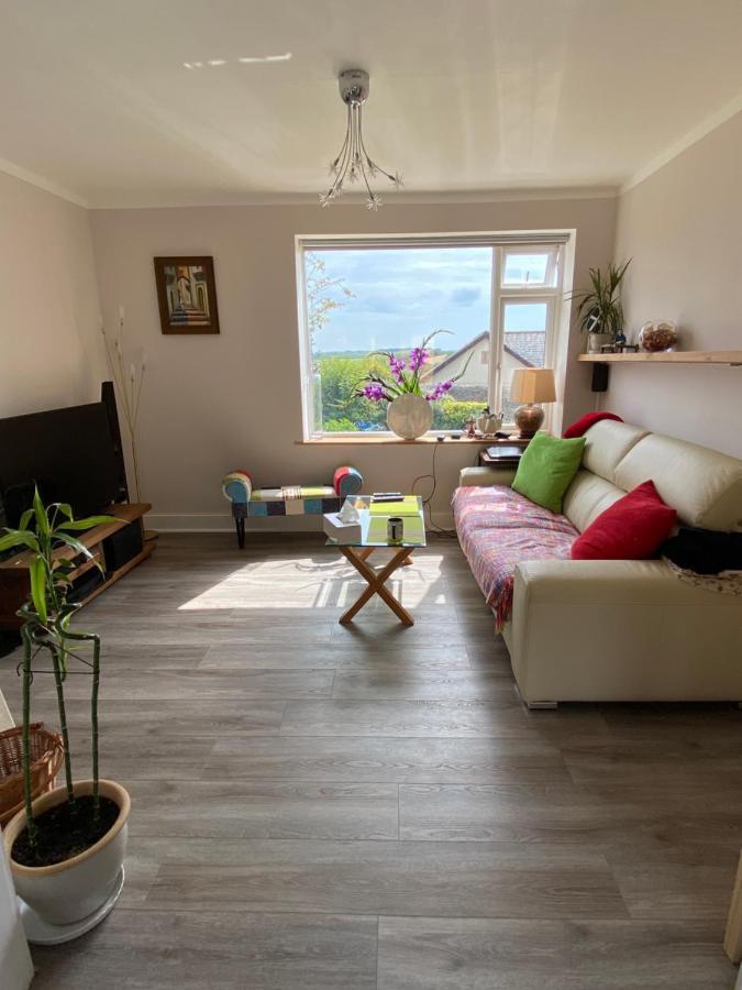 Cosy Double Room In A Seaside Cottage Crafthole エクステリア 写真