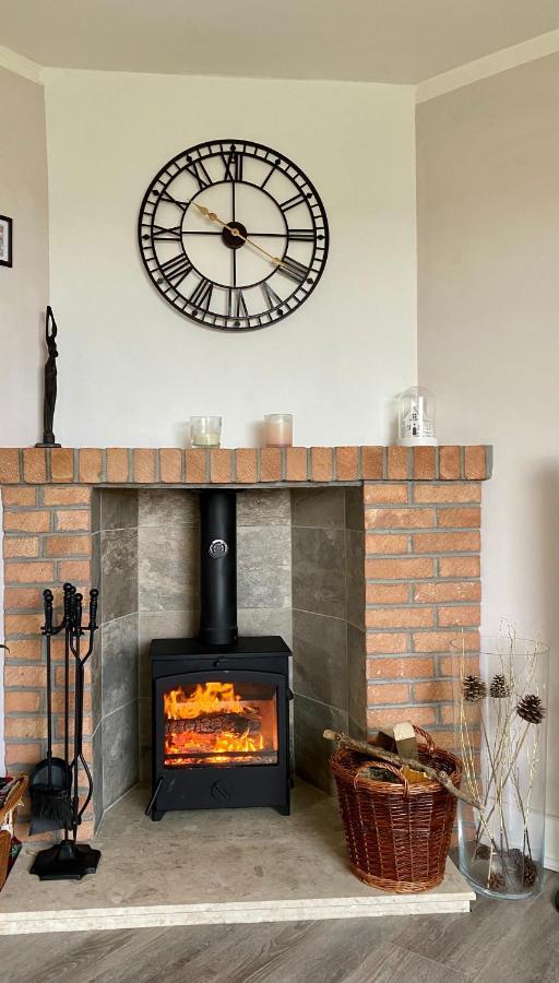 Cosy Double Room In A Seaside Cottage Crafthole エクステリア 写真