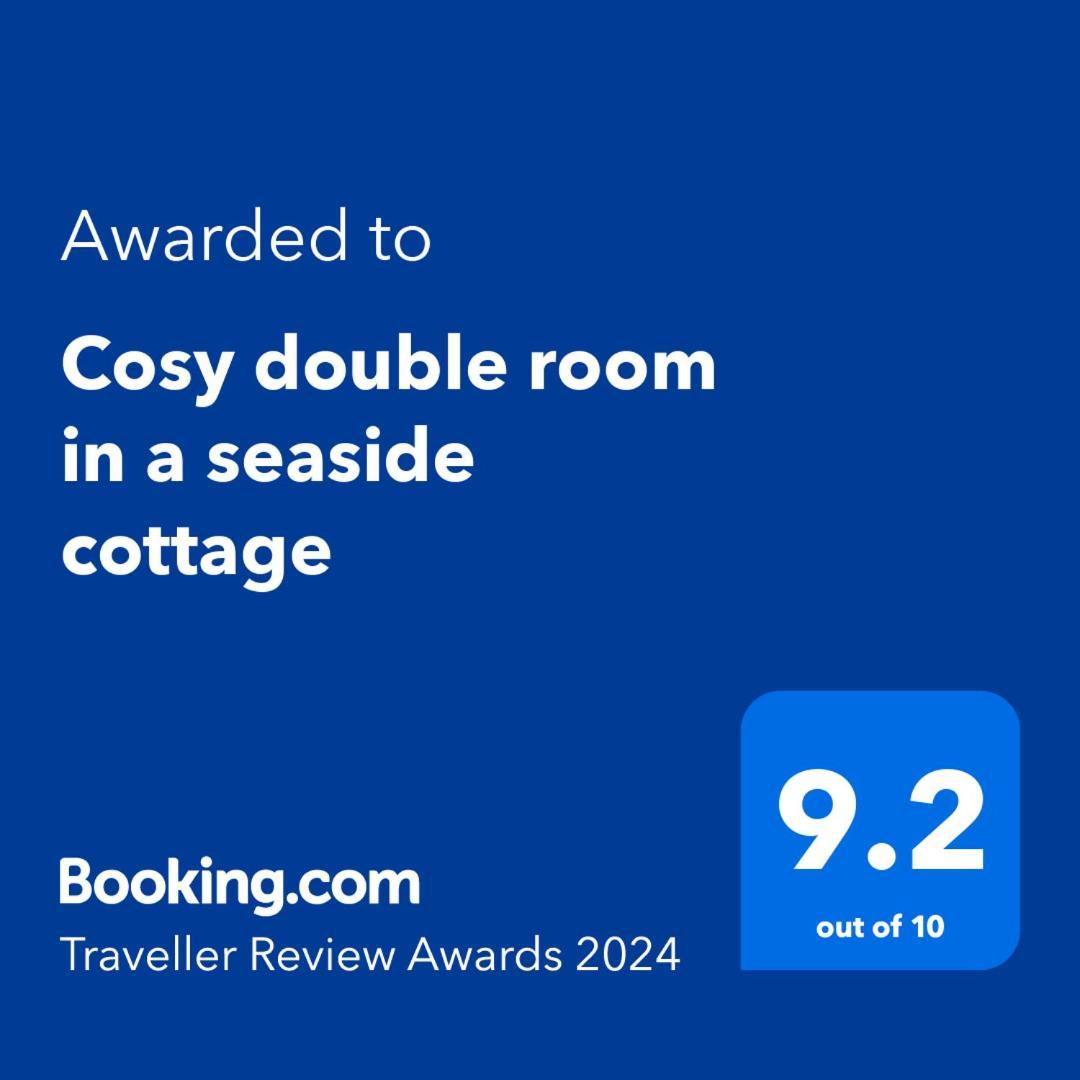 Cosy Double Room In A Seaside Cottage Crafthole エクステリア 写真